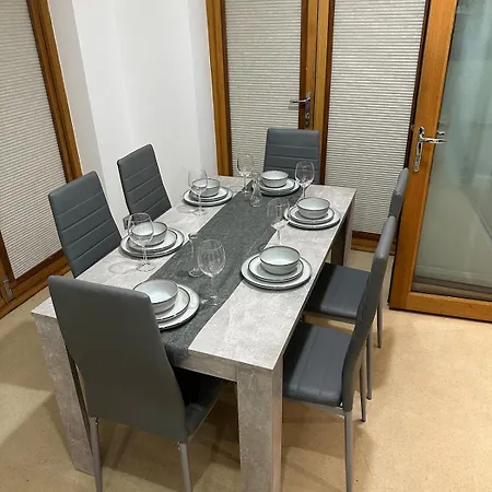 Feriehus Luxury Detached Near Bhx, Jlr, Nec