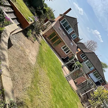 Feriehus Luxury Detached Near Bhx, Jlr, Nec Birmingham